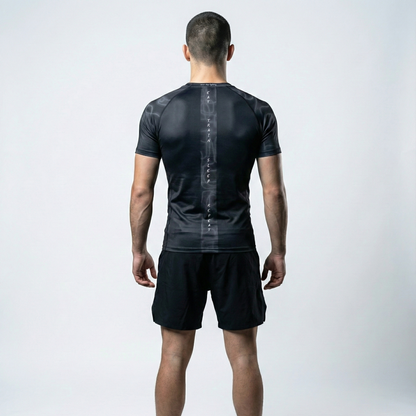 RNC Pro Rashguard - Black Series